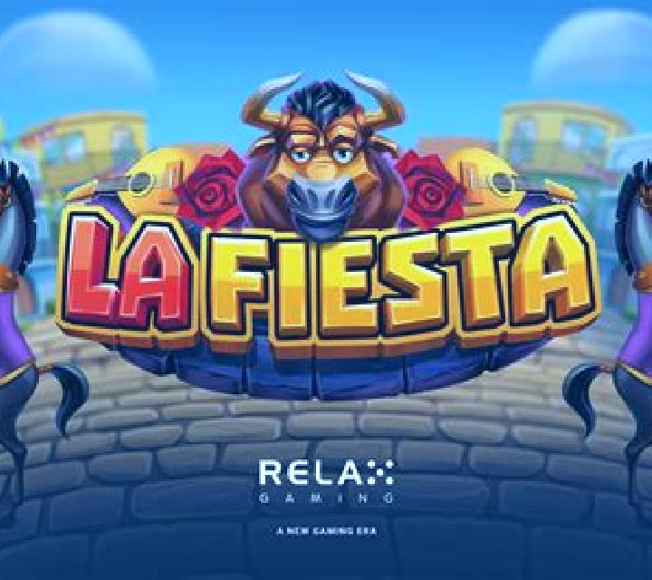 La Fiesta (Relax Gaming) slot game