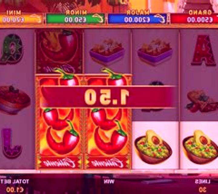 La Fonda Picante Cash Collect slot
