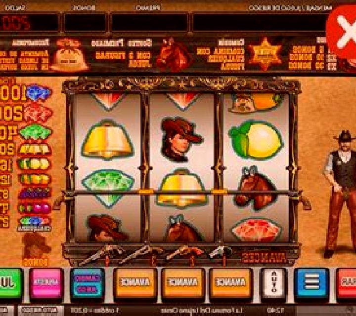 La Fortuna del Lejano Oeste online slot