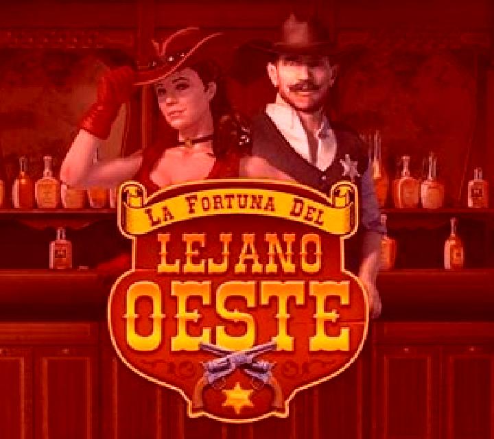 La Fortuna del Lejano Oeste slot game