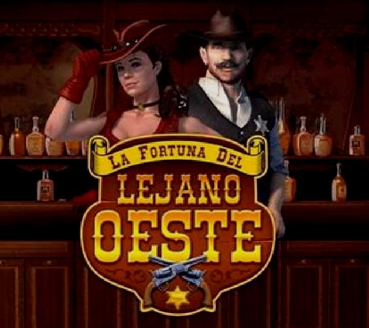 La Fortuna del Lejano Oeste slot