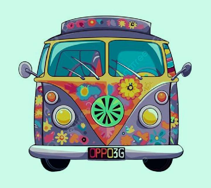 La Furgo Hippy slot game