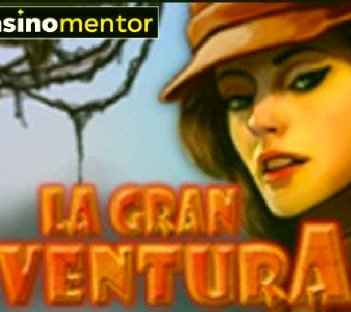 La Gran Aventura slot machine