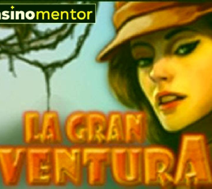 La Gran Aventura slot