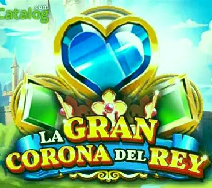 La Gran Corona del Rey online slot
