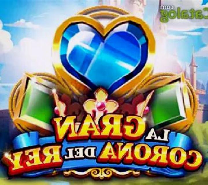 La Gran Corona del Rey slot game