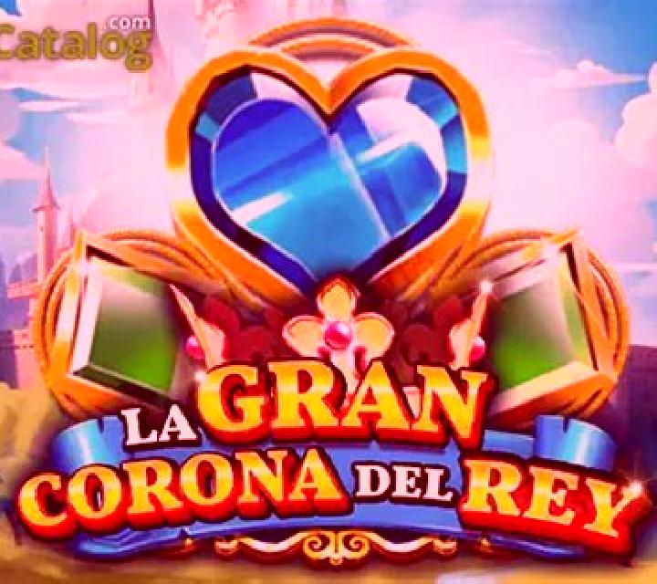 La Gran Corona del Rey slot machine