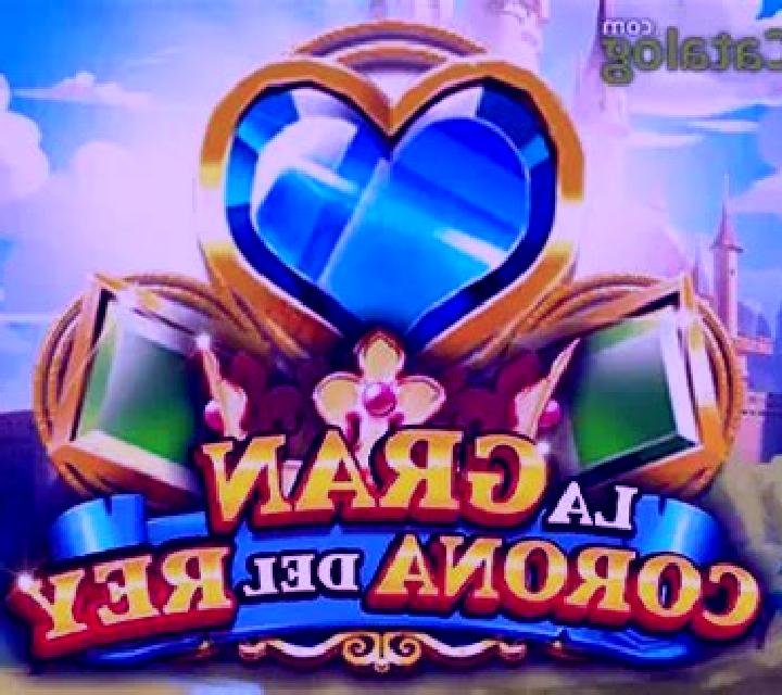 La Gran Corona del Rey slot