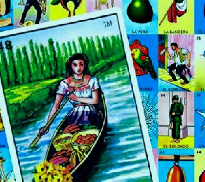 La Loteria Mexicana Bonus online slot