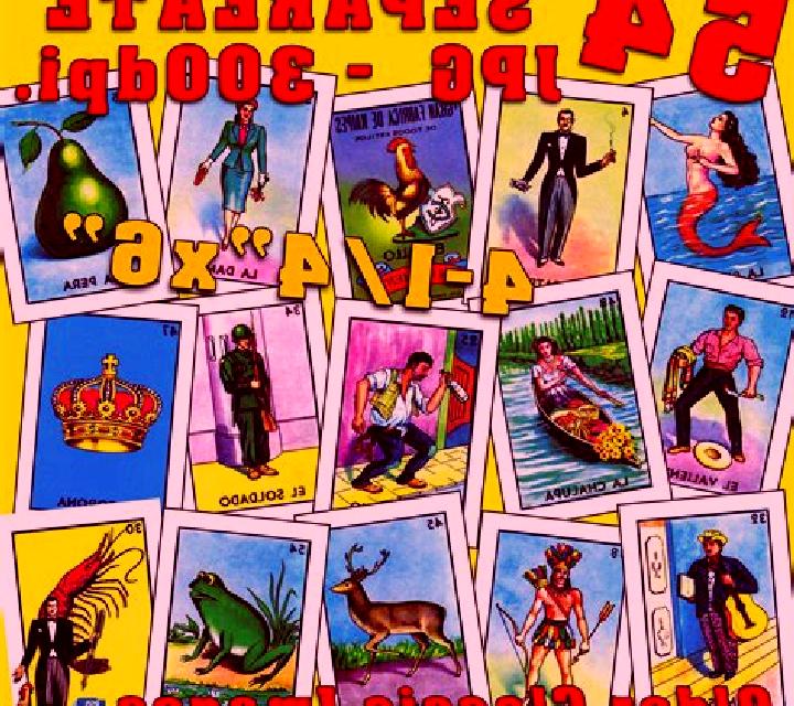 La Loteria Mexicana Bonus slot machine