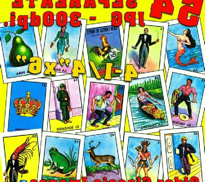 La Loteria Mexicana Bonus slot