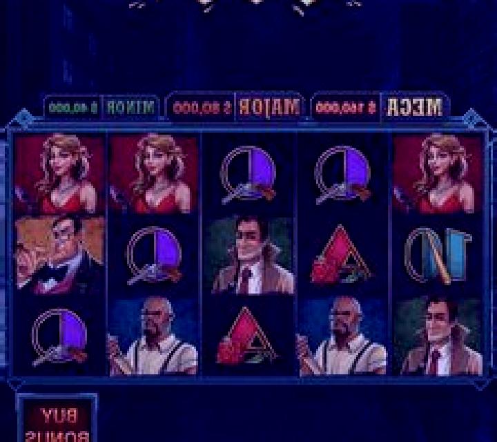 La Mafia Heist online slot