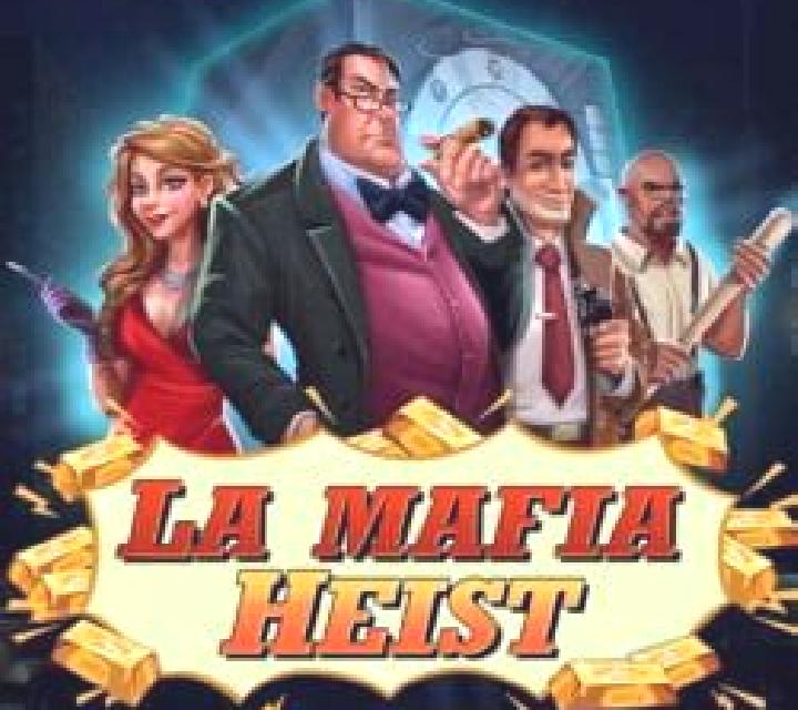 La Mafia Heist slot machine