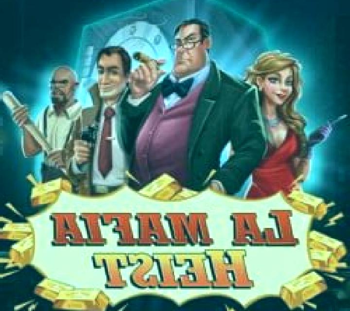 La Mafia Heist slot