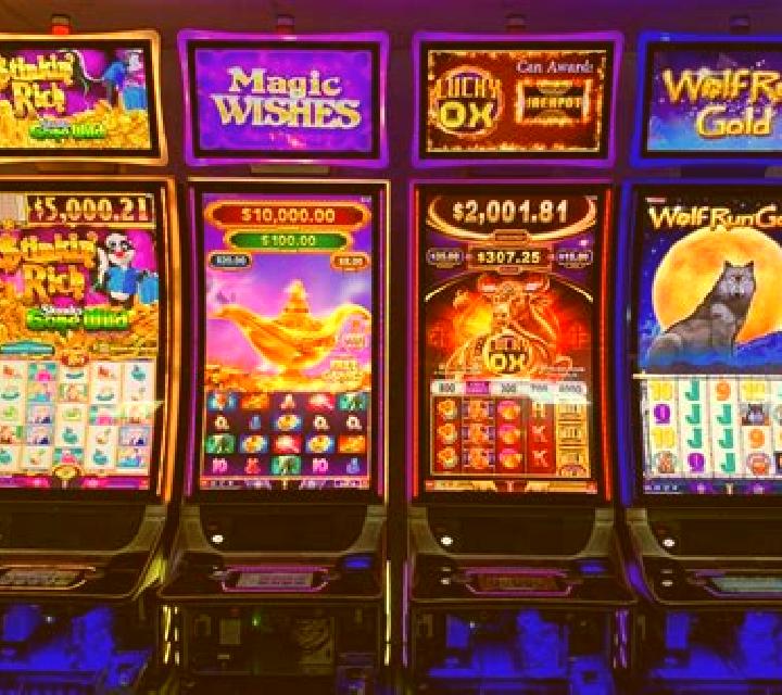 La Mafia (Mancala Gaming) slot machine