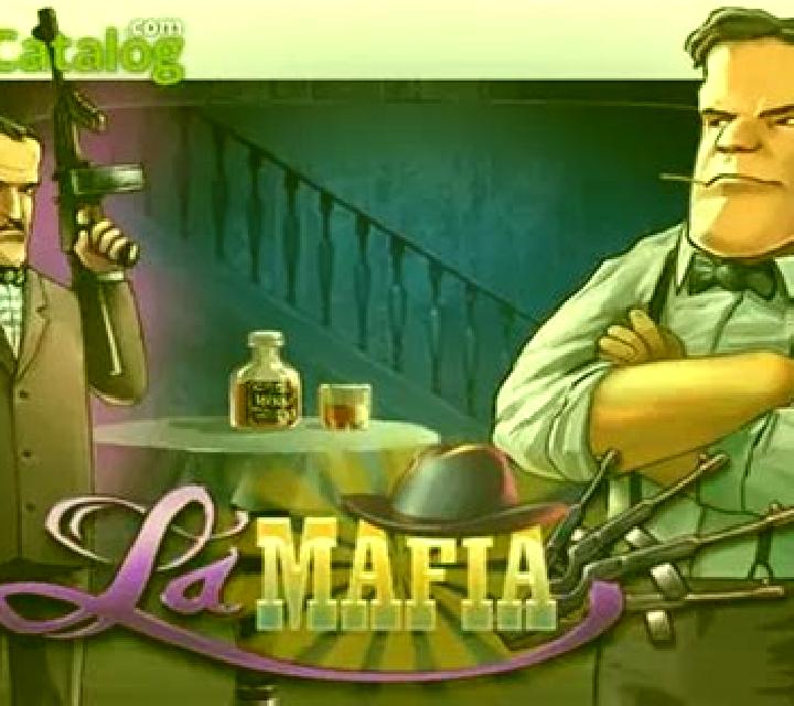 La Mafia (Mancala Gaming) slot