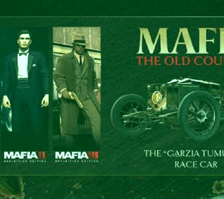La Mafia (Pixmove Games) slot machine