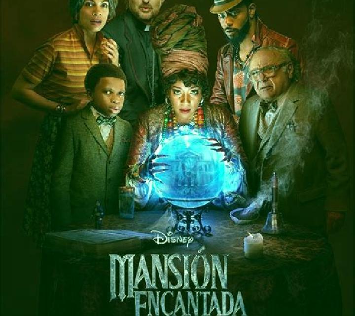 La Mansion Encantada online slot