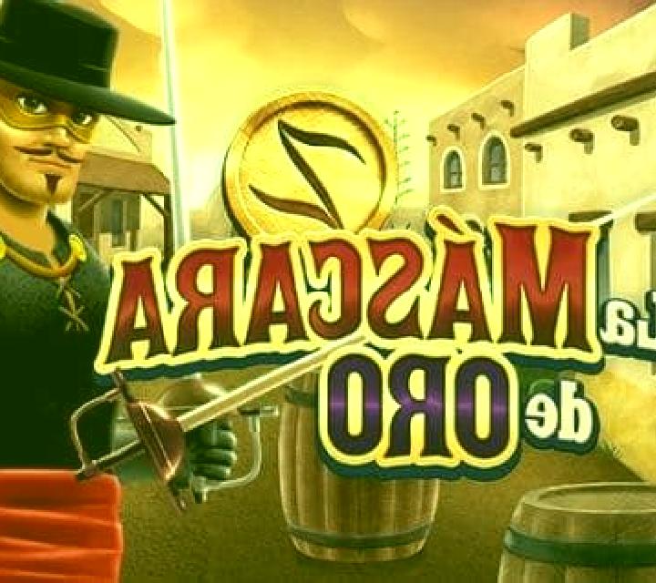 La Mascará de Oro slot