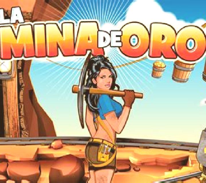 La Mina de Oro Halloween online slot