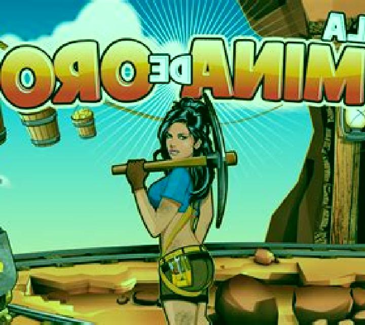 La Mina de Oro Halloween slot game