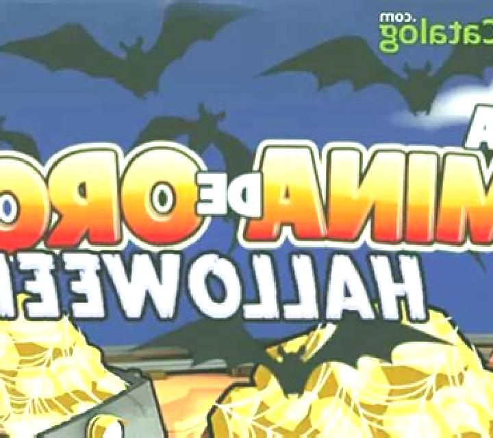 La Mina de Oro Halloween slot
