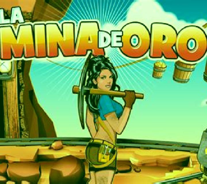 La Mina de Oro Navidad online slot