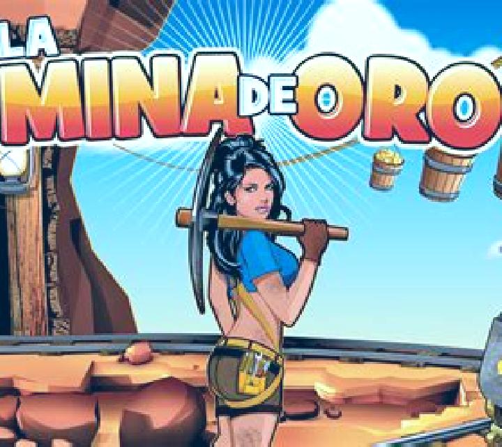 La Mina de Oro Navidad slot game