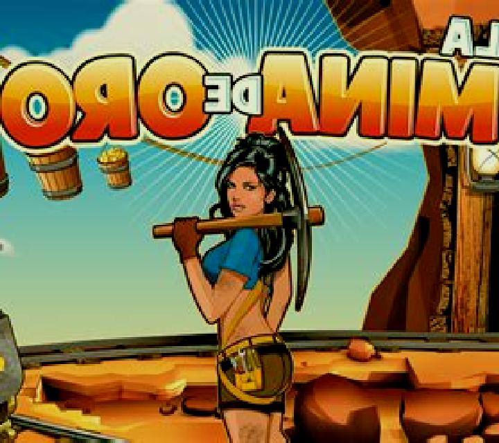 La Mina de Oro Navidad slot machine