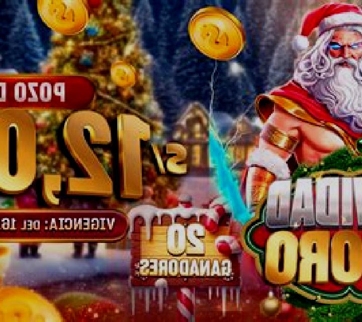 La Mina de Oro Navidad slot