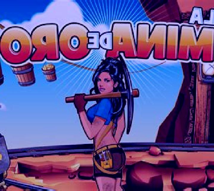 La Mina de Oro Plus slot game