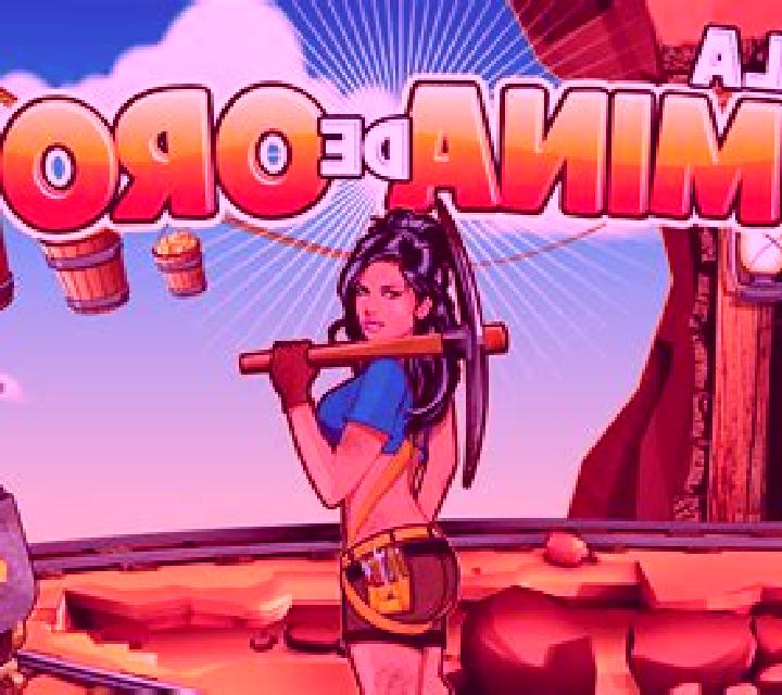 La Mina de Oro Plus slot machine