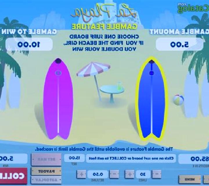 La Playa (Tom Horn Gaming) slot