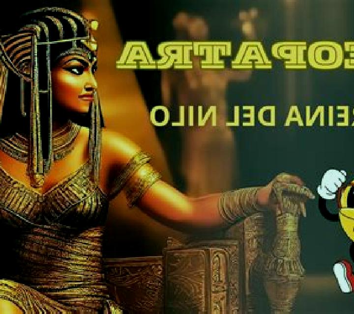 La Reina del Nilo online slot