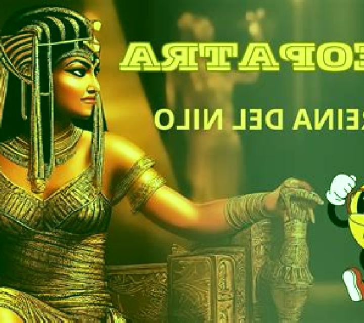La Reina del Nilo slot game