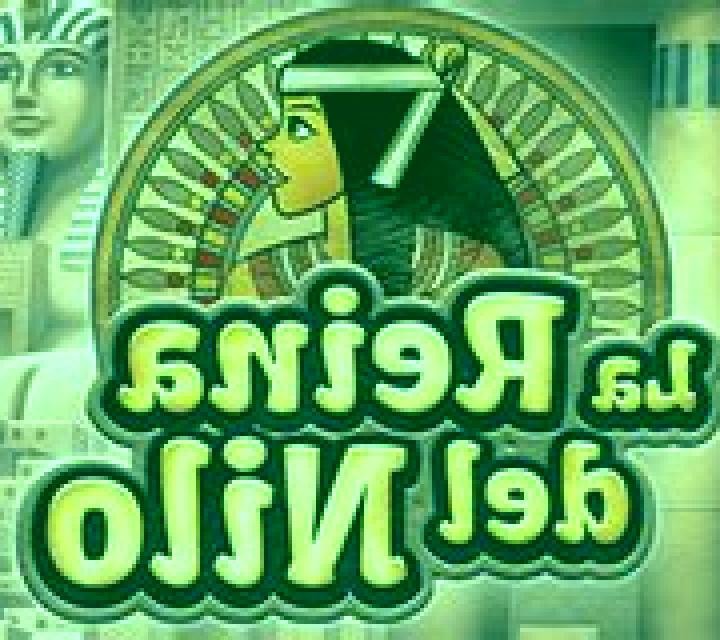 La Reina del Nilo slot machine