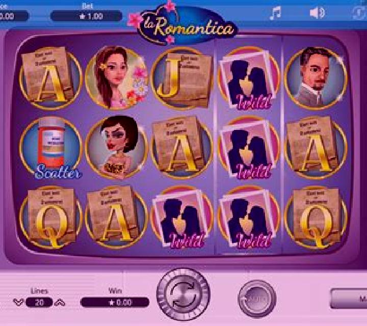 La Romantica slot