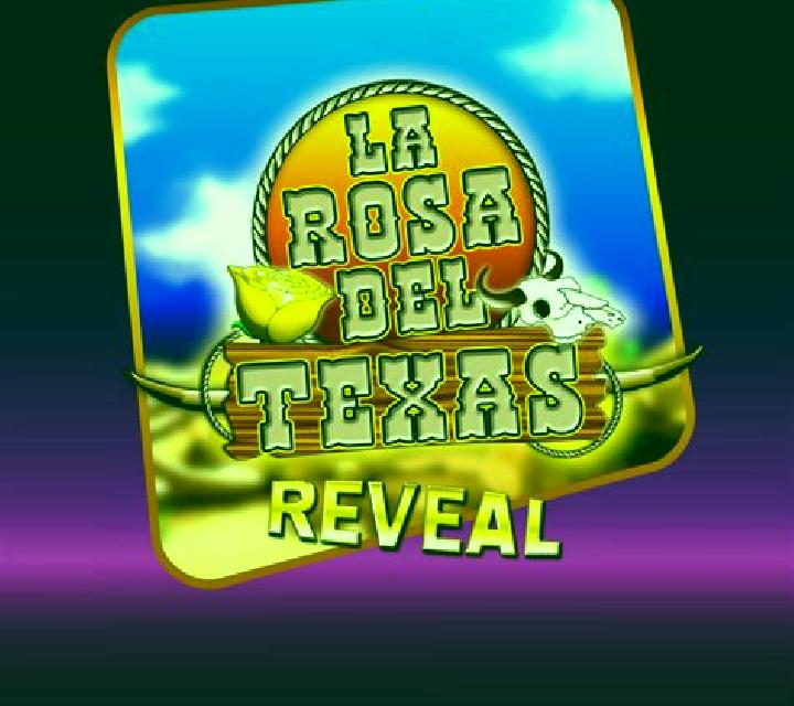 La Rosa del Texas online slot