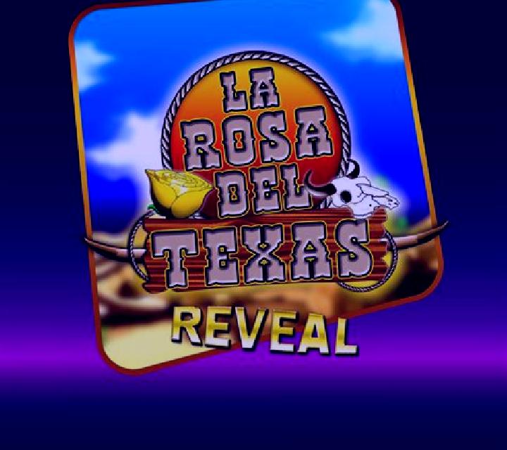 La Rosa Del Texas Reveal online slot