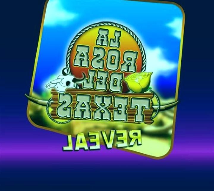 La Rosa Del Texas Reveal slot