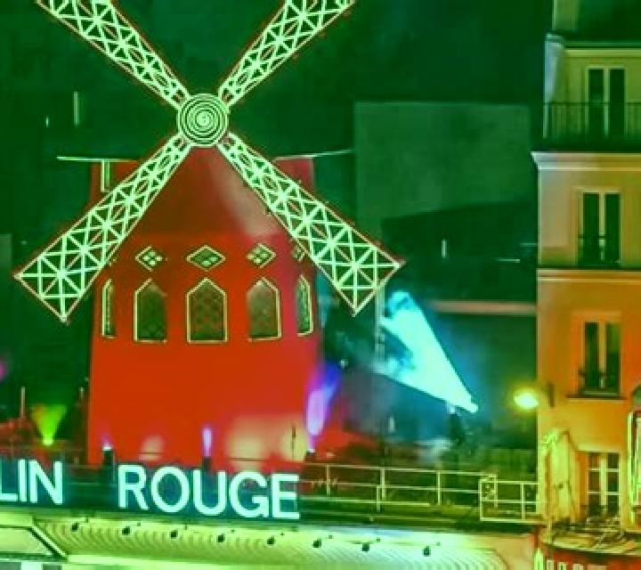La Rouge online slot
