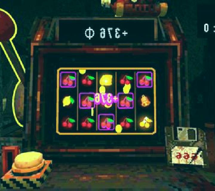 La Rouge slot game