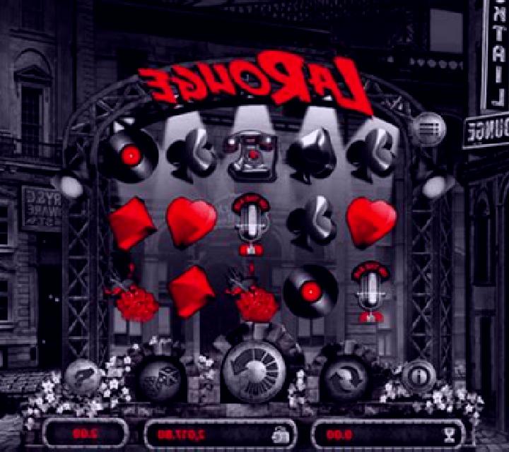 La Rouge slot