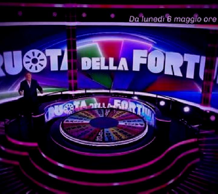 La Ruota Di Natale slot game