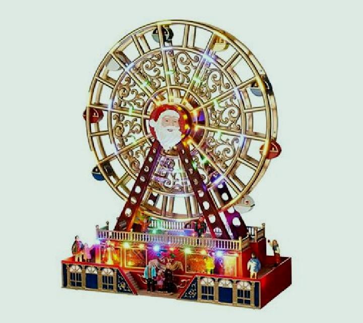 La Ruota Di Natale slot