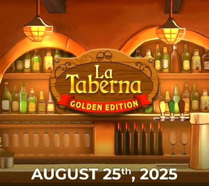 La Taberna Golden Edition online slot