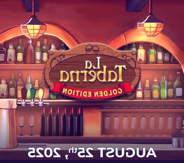La Taberna Golden Edition slot game