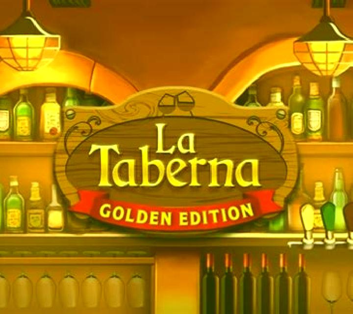 La Taberna Golden Edition slot