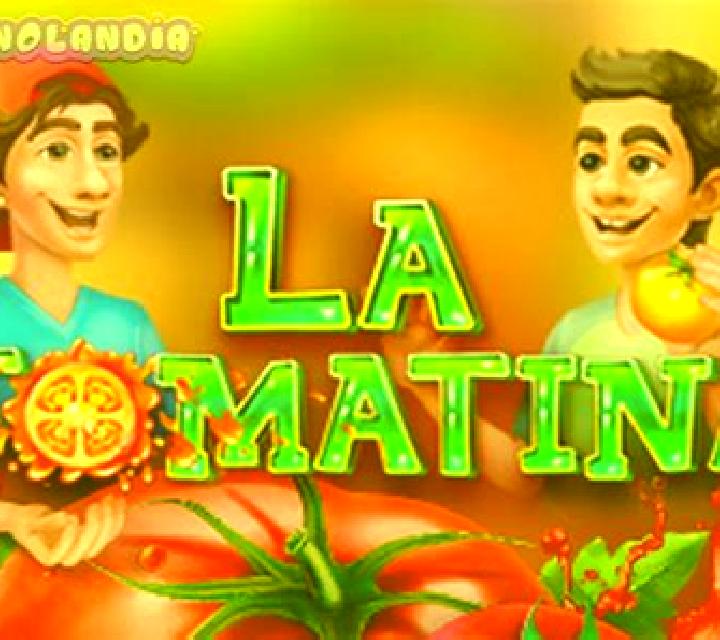 La Tomatina (Tom Horn Gaming) slot game