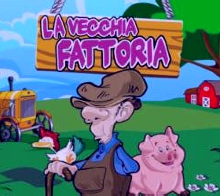 La Vecchia Fattoria slot machine